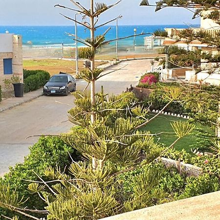 Stunning 5-Bedroom Villa With Breathtaking Sea Views & Roof Penthouse At Badr Resort North Coast El Alamein !! الساحل الشمالي Экстерьер фото